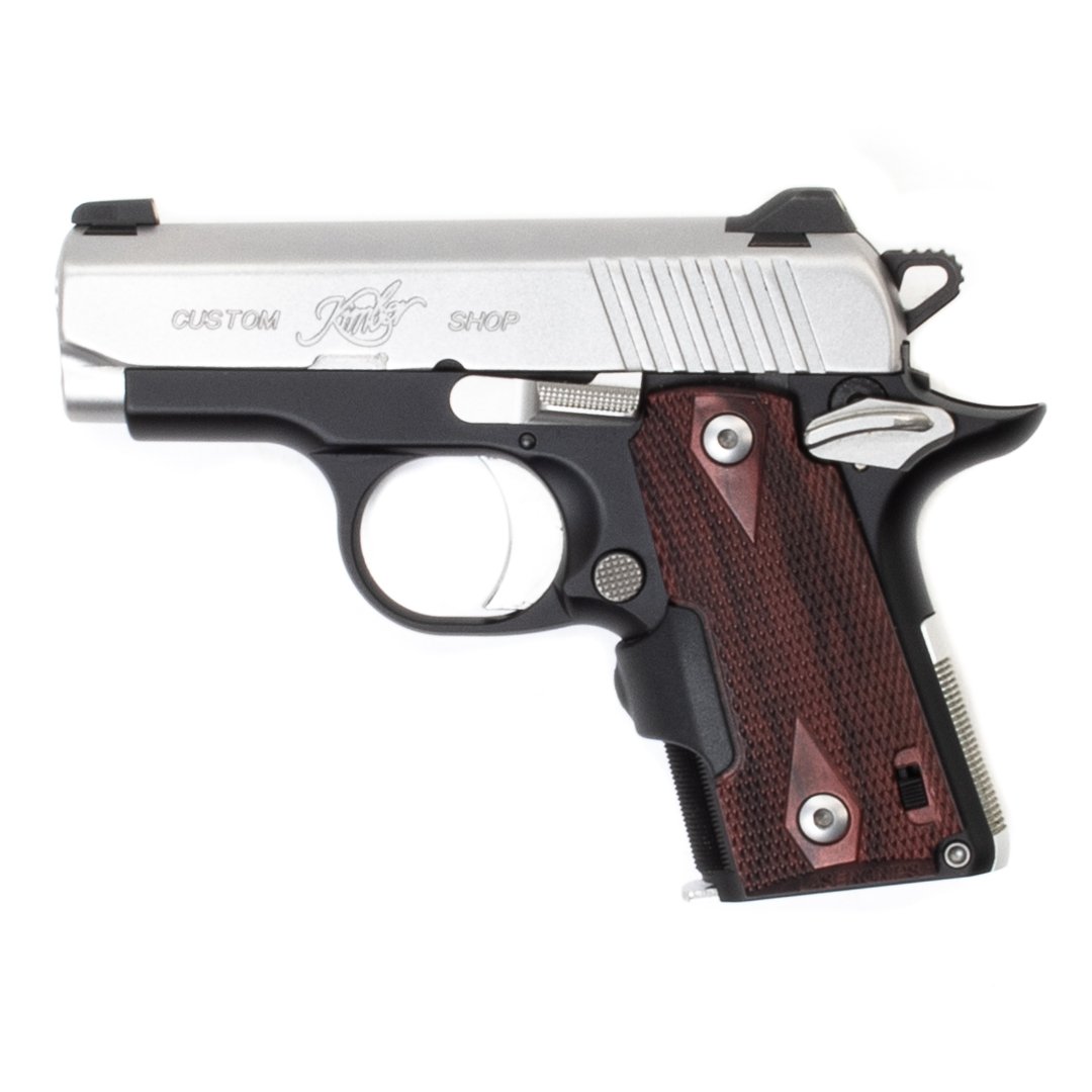 Kimber Micro Cdp